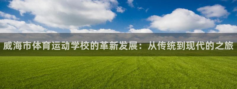 vsport体育官网下载平台是正规平台吗安全吗：威海市体育运