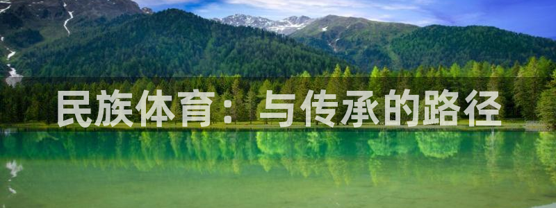 vsport体育官方正版app新能源：民族体育：与传承的路径